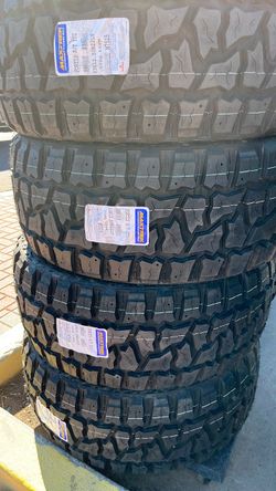 33 1250 22 Llantas nuevas