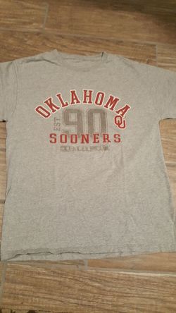 OU spirit shirt
