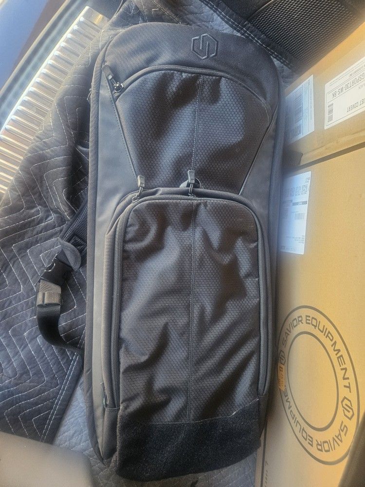 Savior Tactical Gun Bag 30" Covert Model