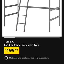 Bunk Bed