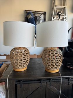 BOHO Lamps