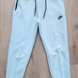 Nike Sportswear Tech Fleece Mid Rise Joggers FB8330-474 Womens Size Small NWT MSRP$120