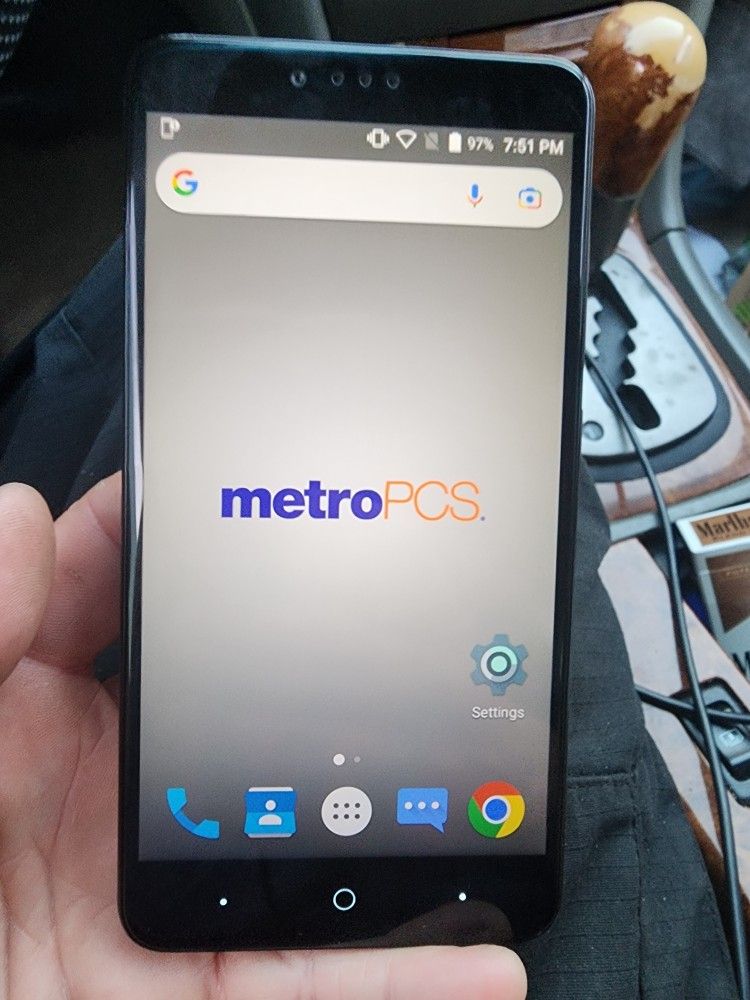 Zte Pro Z981