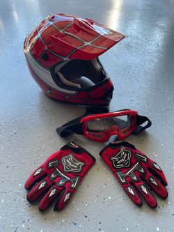 Motorcycle Helmet