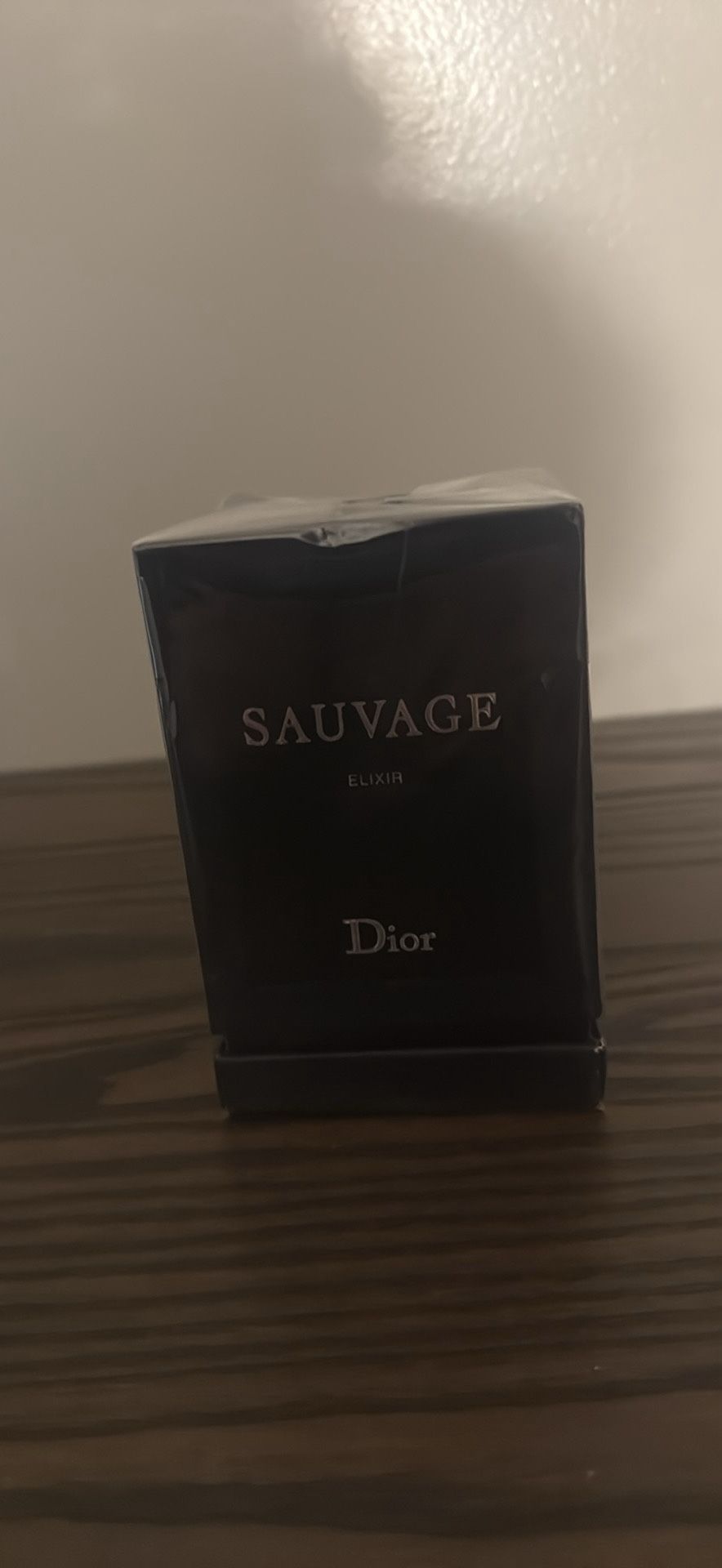 Dior Sauvage Elixir Men’s Fragrance