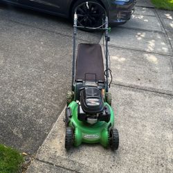 Lawnboy Lawn Mower