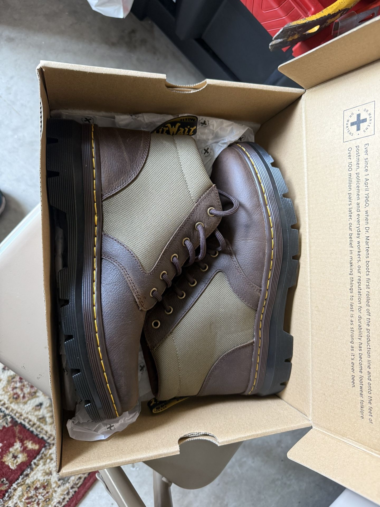 Dr Martens Shoes