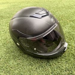 Klim TK1200 Carbon Modular Motorcycle Helmet 