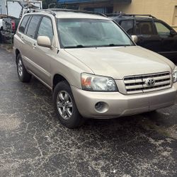 2005 Toyota Highlander