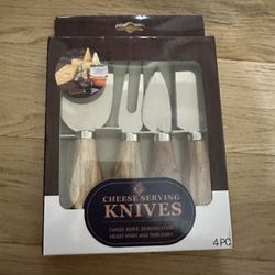Cheese Serving Knifes