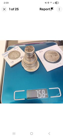 Lot Of 50 coins and sets and notes. Cents, Quarters, Dimes, Half Dollars,Dollars