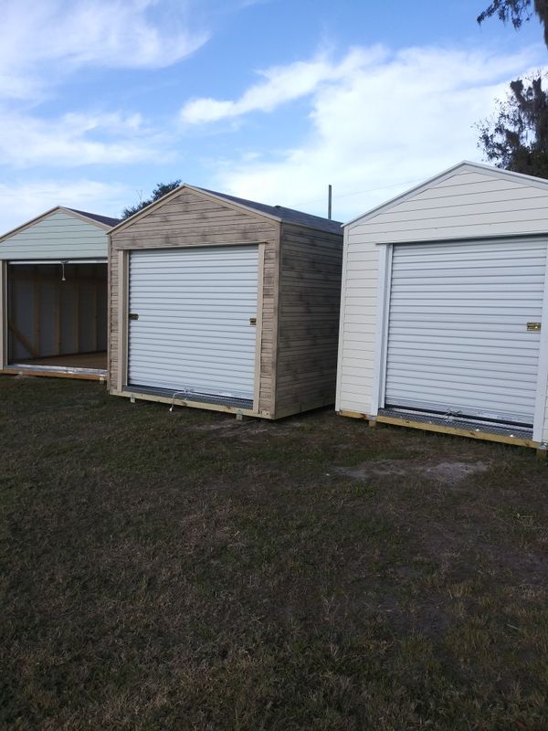 Sheds Carports And Metal Buildings For Sale In Lakeland Fl