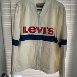 Levi’s Wind Breaker/ Water Resistant /L