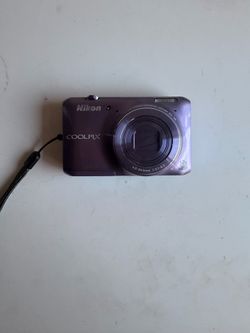 Nikon COOLPIX s6400
