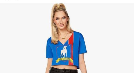 Adult Keeley Jones Costume Kit - Ted Lasso