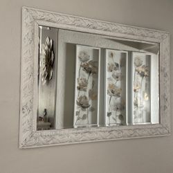 White , Silver ,gold Decorative Wall Frames .