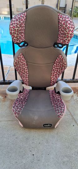Booster seat
