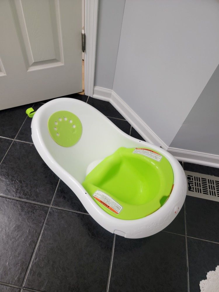 4 in 1 Set Bathtub For Baby