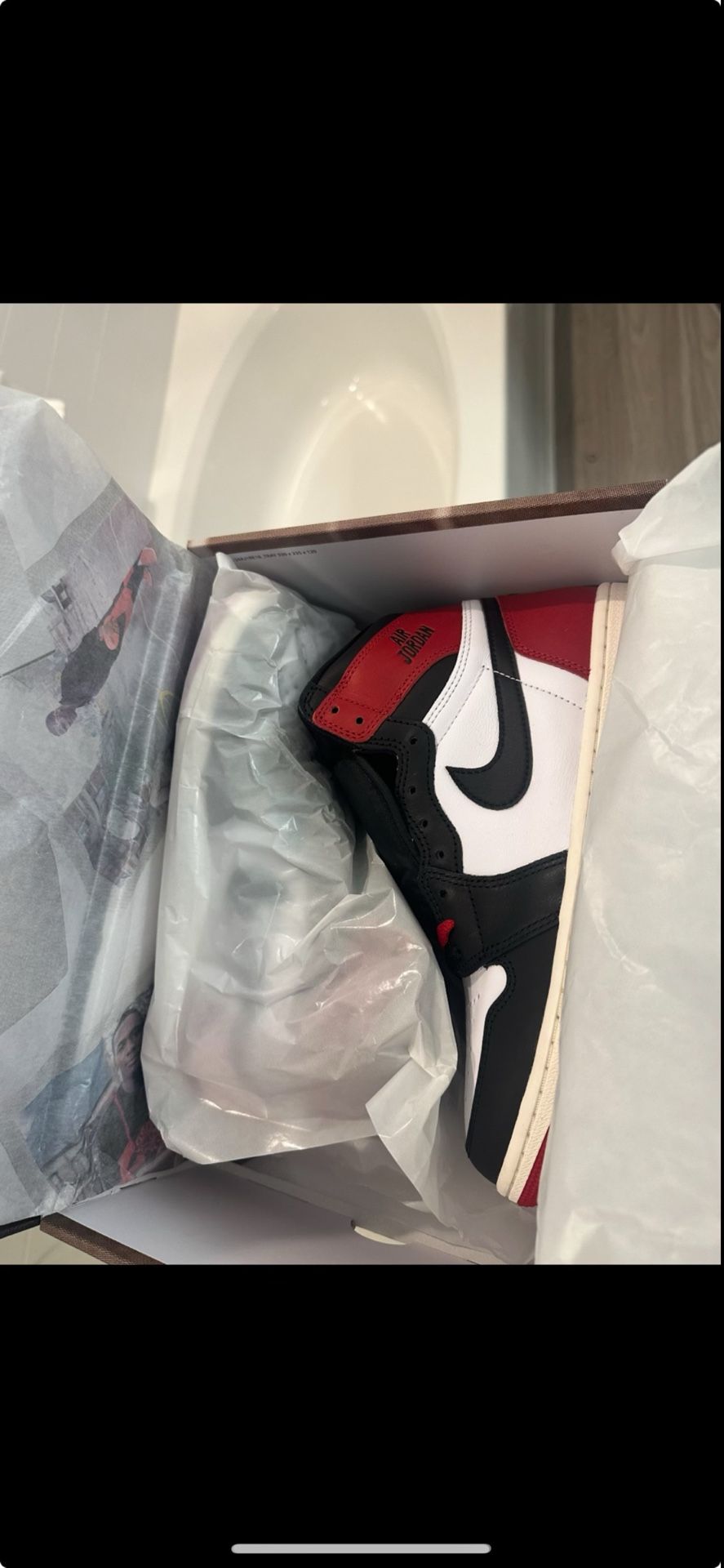 Size 8.5 Jordans