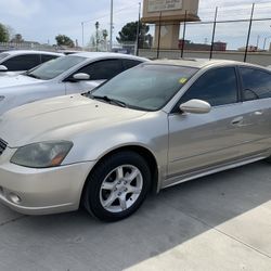 2006 Nissan Altima