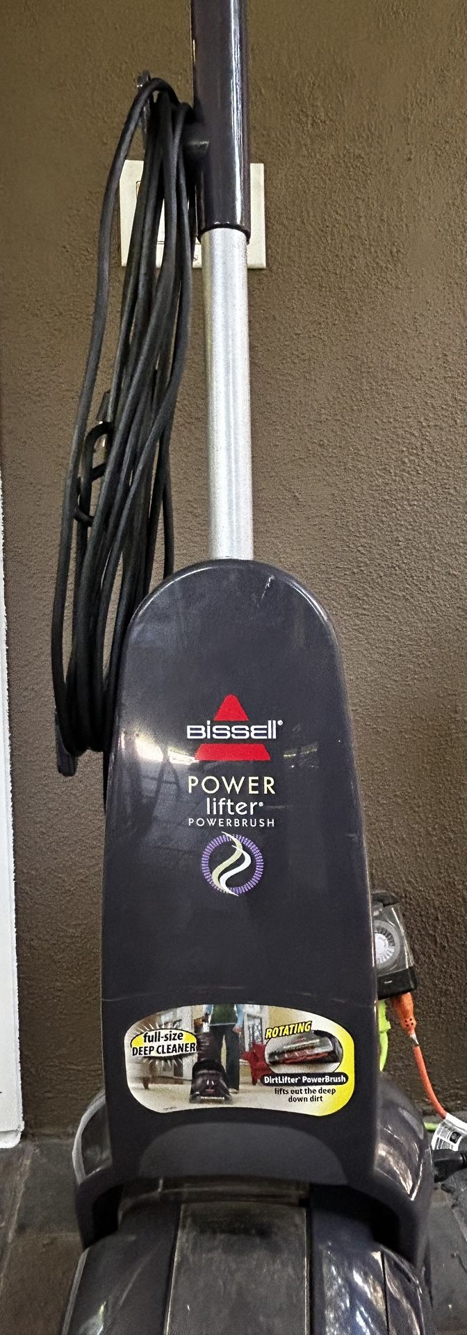 Bissell PowerLifter– Carpet Cleaner