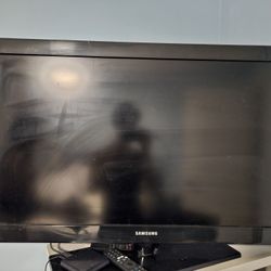 40" 1080p LCD HDTV SAMSUNG (Black)
