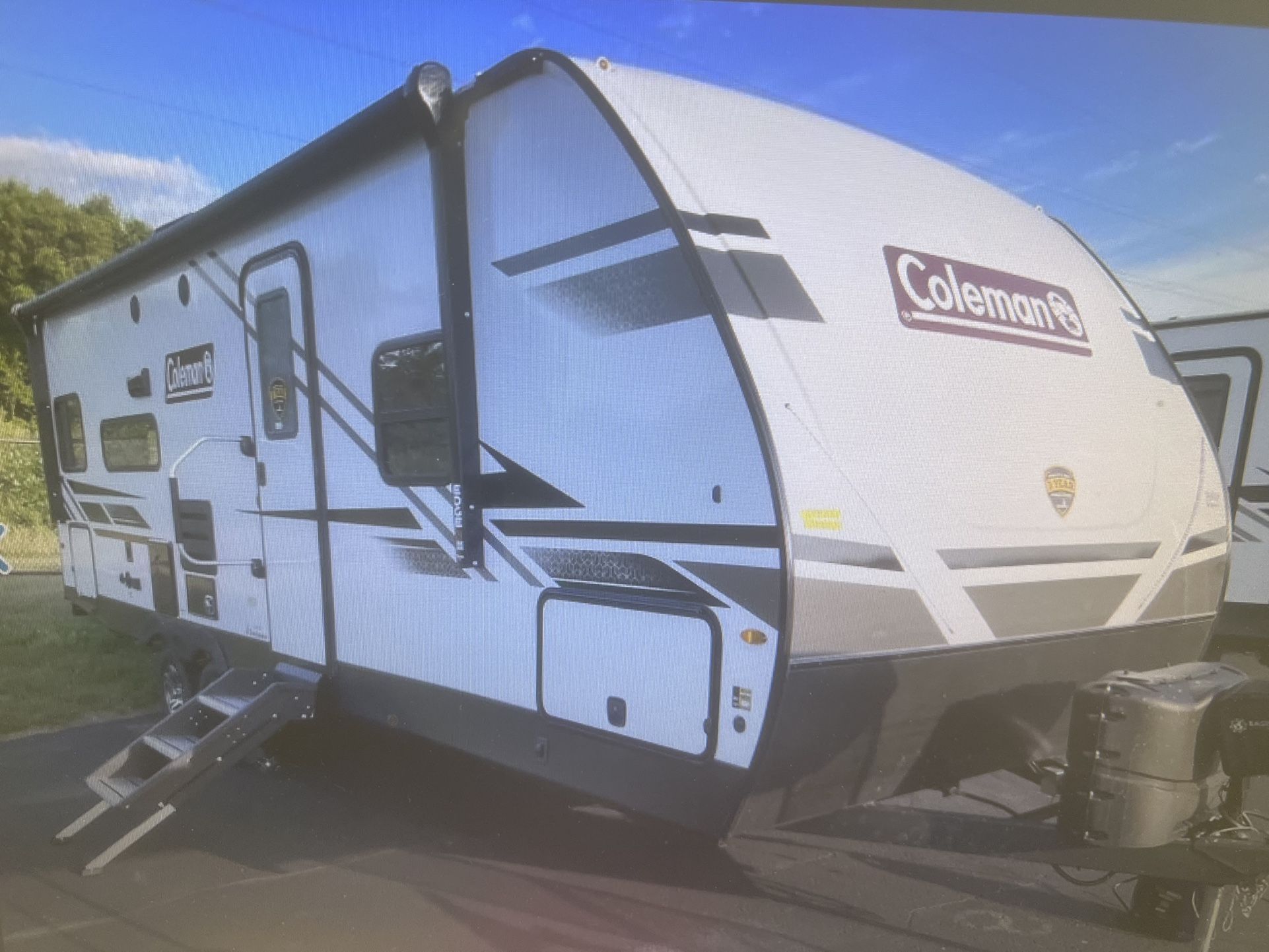 2023 COLEMAN LIGHT 2515RL