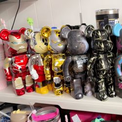 Bearbrick $60