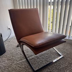 Leather Chair