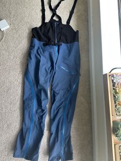 Norrona Gor-Tex Ski bibs