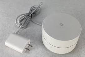Google AC-1304 Wireless Dual Band Mesh Router WiFi AC1200 White