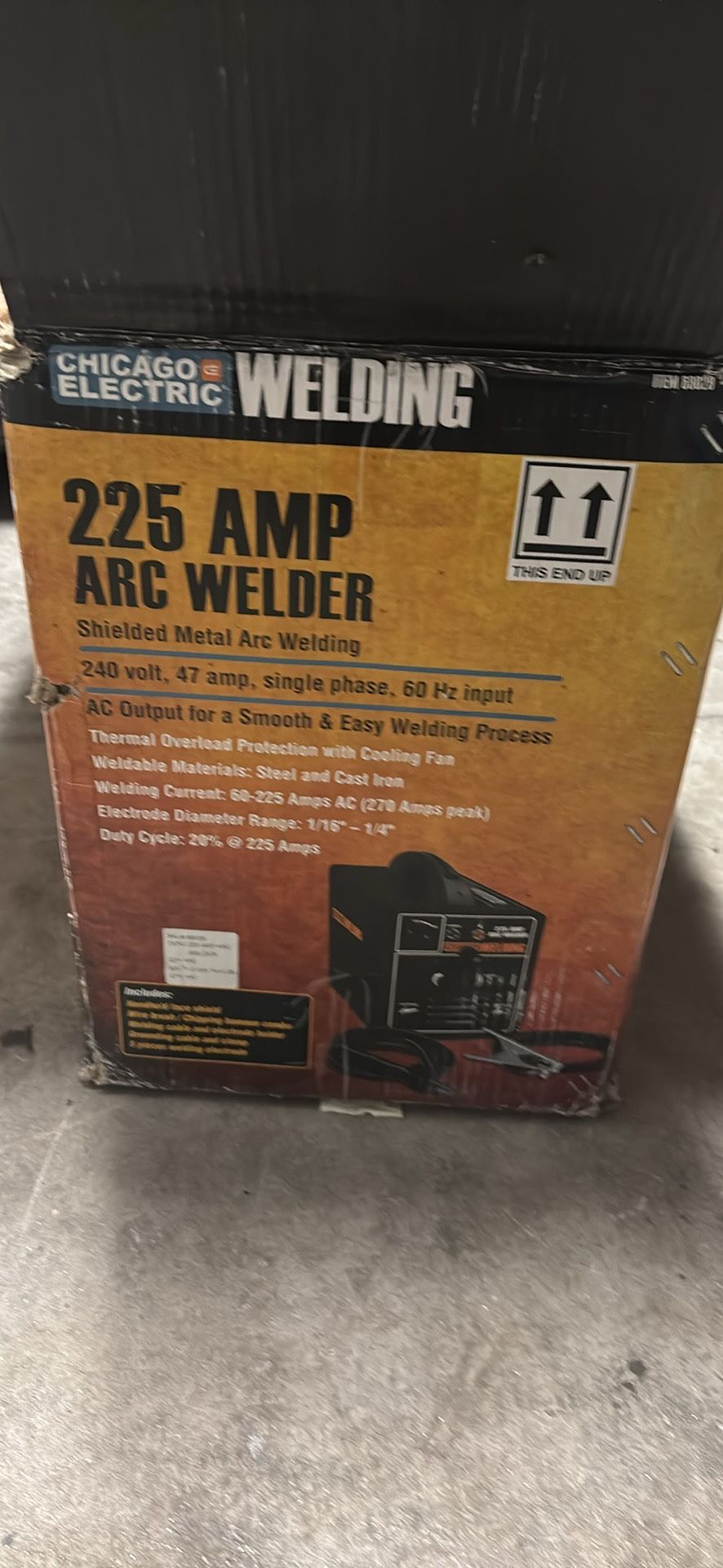 Chicago Electric Welder