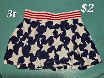 3t girls skort