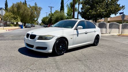 2011 BMW 328