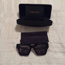 Versace Sunglasses 