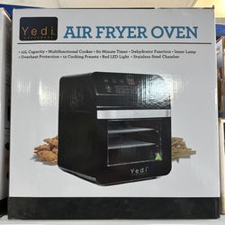 Yedi Air Fryer Over 
