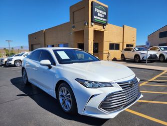 2021 Toyota Avalon XLE