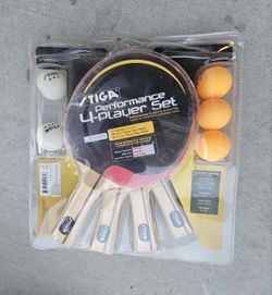 Stigma Ping Pong Sets X 2