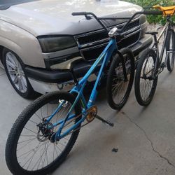 27.5 Inch Gt Bike