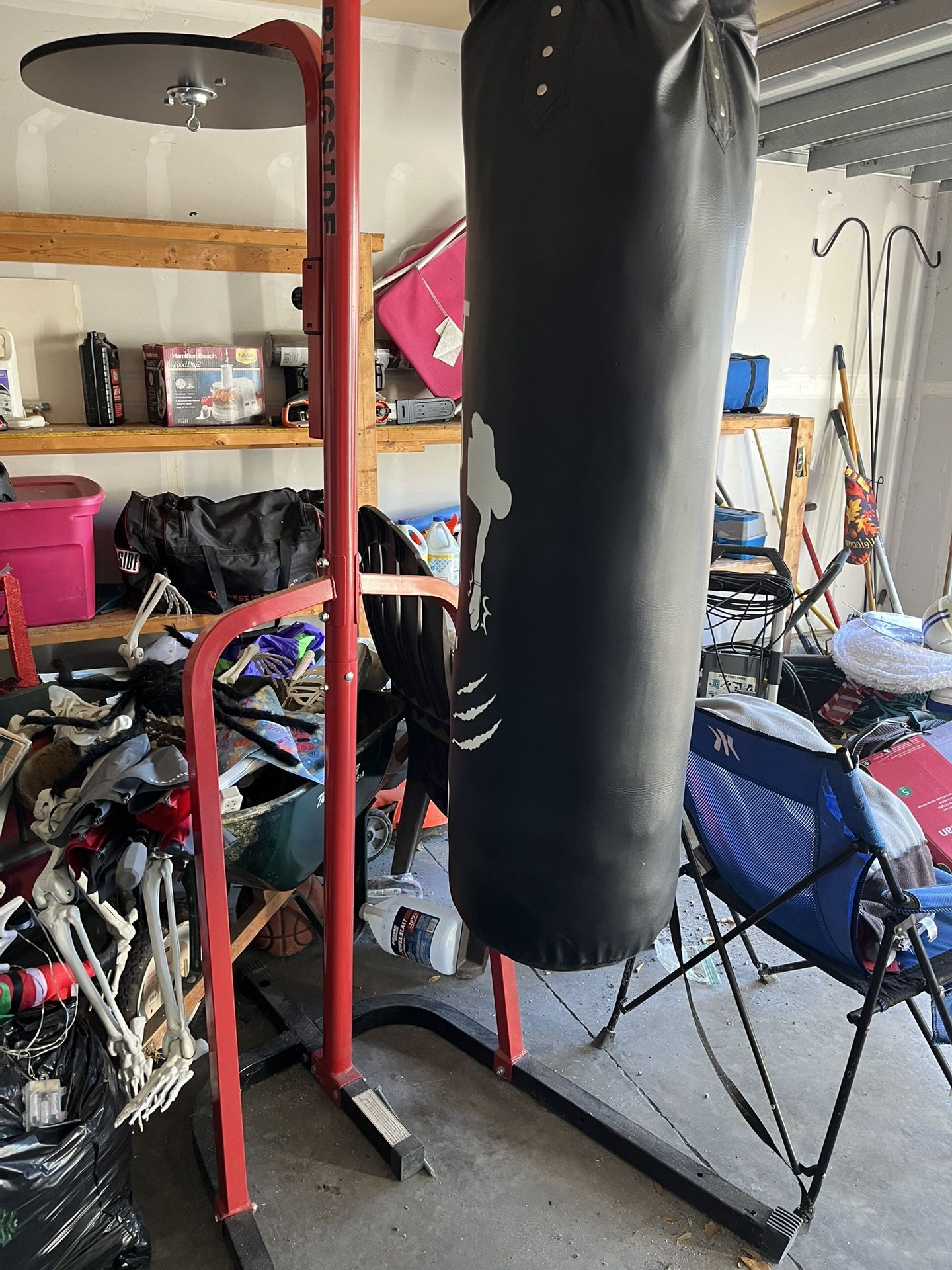 Boxing Gear