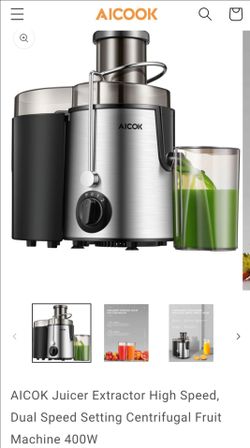 Juicer- New $50