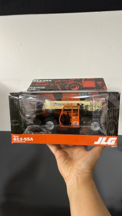 JLG G12-55A telehandler