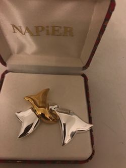 Beautiful Napier pin