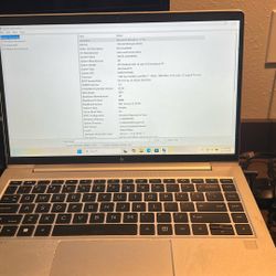 HP ELITEBOOK 640 14 Inch G10 NOTEBOOK PC 