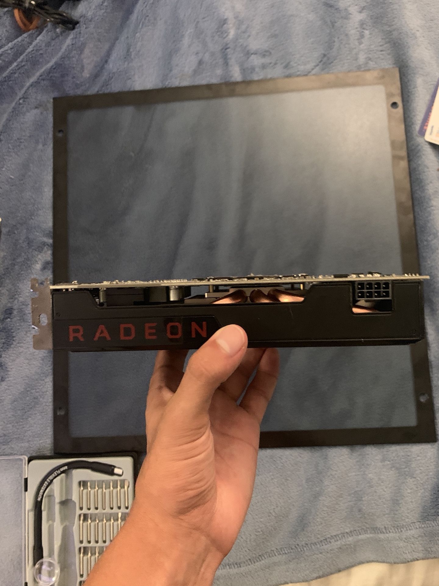 AMD Radeon RX 580 8gb Graphics Card