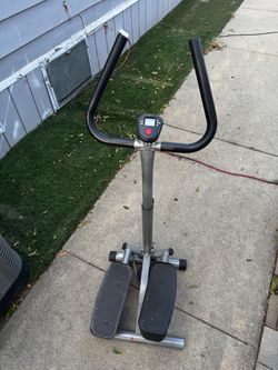 Work out machine