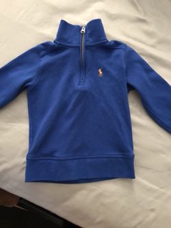 Polo Pull Over