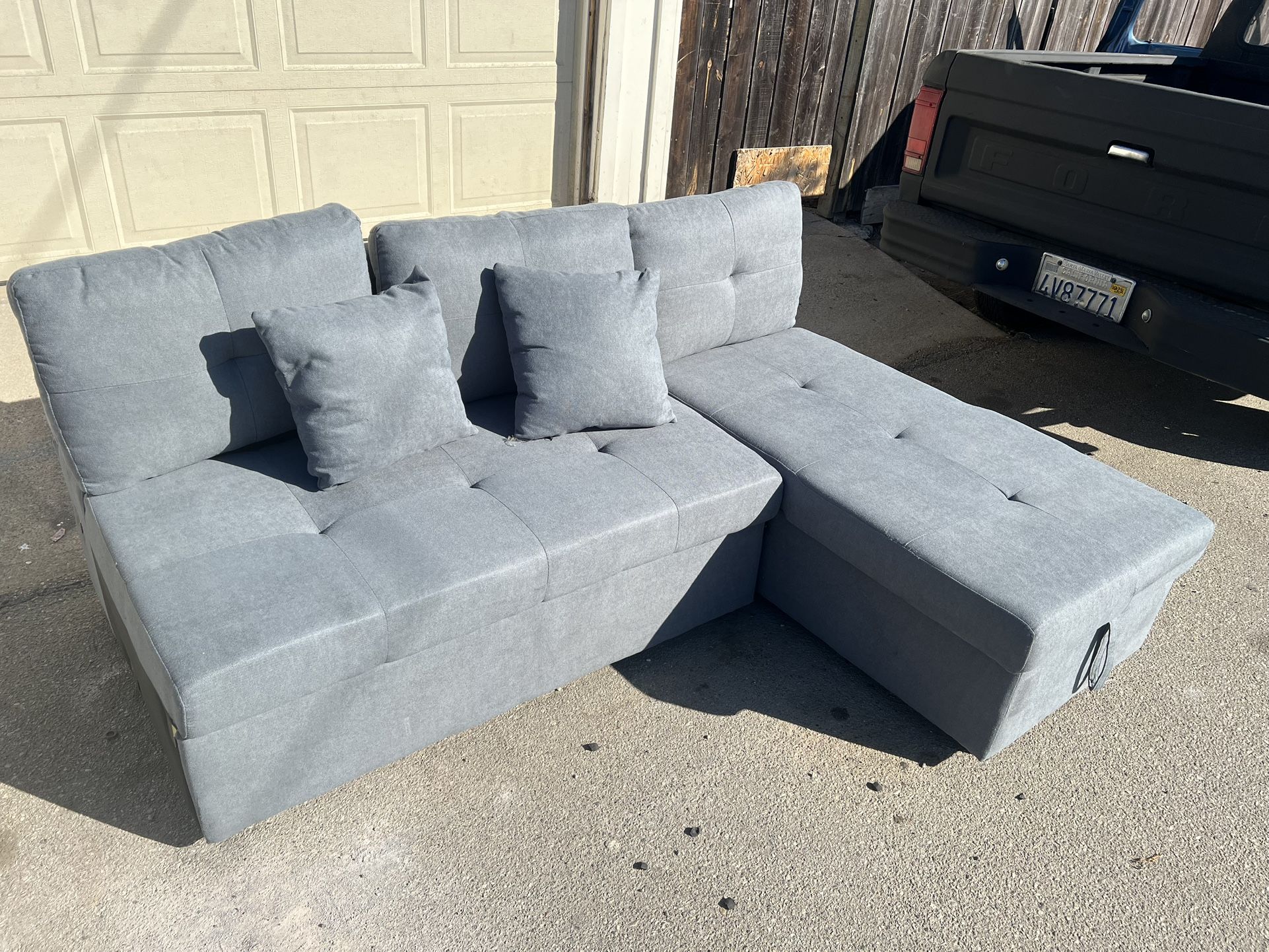 Small Couch's 