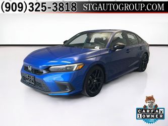 2024 Honda Civic Sedan