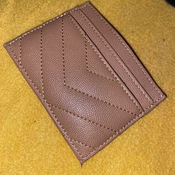 SAINT LAURENT Grain De Poudre Matelasse